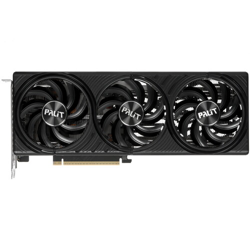 Купить Видеокарта Palit GeForce RTX 5060 Ti Infinity 3 V1 [NE7506T019T1-GB2061Y] в интернет-магазине DNS. Характеристики, цена Palit GeForce RTX 5060 Ti Infinity 3 V1 | 5637556.