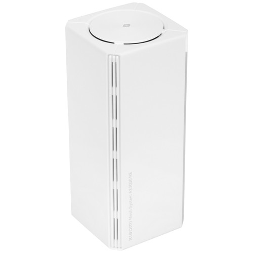 Купить MESH-комплект Xiaomi Mesh System AX3000 NE  (1-pack) в интернет-магазине DNS. Характеристики, цена Xiaomi Mesh System AX3000 NE  (1-pack) | 5472418.