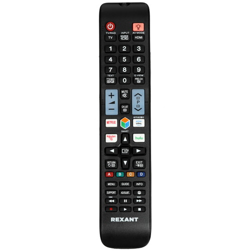 Купить Пульт ДУ Rexant ST-02 в интернет-магазине DNS. Характеристики, цена Rexant ST-02 | 5451027.