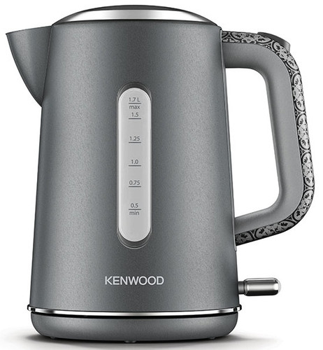 Купить Электрочайник Kenwood ZJP04.A0GY серый в интернет-магазине DNS. Характеристики, цена Kenwood ZJP04.A0GY | 9348092.