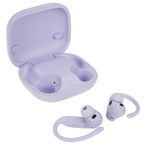 Купить Наушники TWS Beats Powerbeats Pro 2  фиолетовый 2025 в интернет-магазине DNS. Характеристики, цена Beats Powerbeats Pro 2 | 5617101.