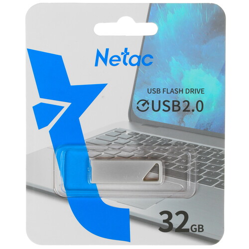Купить Память USB Flash 32 ГБ Netac U326 [NT03U326N-032G-20PN] в интернет-магазине DNS. Характеристики, цена Netac U326 | 4869761.