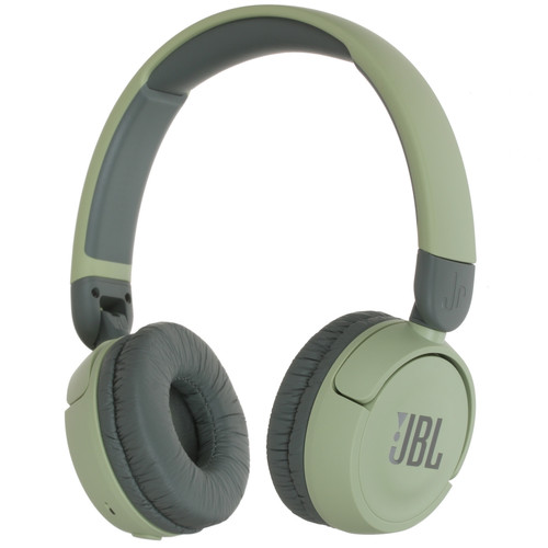 Купить Беспроводные наушники JBL JR310BT  зеленый 2020 в интернет-магазине DNS. Характеристики, цена JBL JR310BT | 4731423.