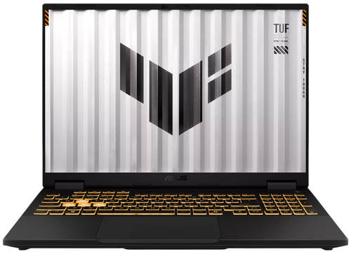 Купить 16" Ноутбук Asus TUF Gaming F16 FX608JHI-TU217 серый в интернет-магазине DNS. Характеристики, цена Asus TUF Gaming F16 FX608JHI-TU217 | 9369304.