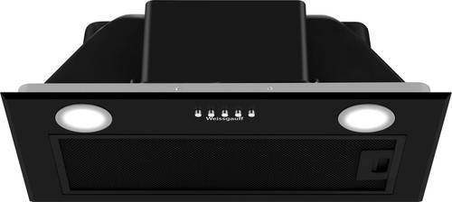 Купить Вытяжка полновстраиваемая Weissgauff BOX 850 BL черный в интернет-магазине DNS. Характеристики, цена Weissgauff BOX 850 BL | 5352494.