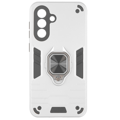 Купить Накладка  BoraSCO Anti-Shock Case для Samsung Galaxy A37 серебристый в интернет-магазине DNS. Характеристики, цена BoraSCO Anti-Shock Case | 5655182.