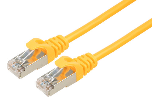 Купить Патч-корд Cablexpert PP6-10M/Y-O в интернет-магазине DNS. Характеристики, цена Cablexpert PP6-10M/Y-O | 1157410.
