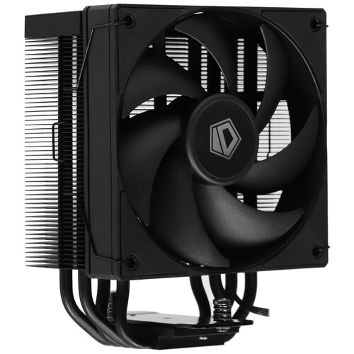 Купить Кулер для процессора ID-COOLING FROZN A410 BLACK  черный в интернет-магазине DNS. Характеристики, цена ID-COOLING FROZN A410 BLACK | 5435590.