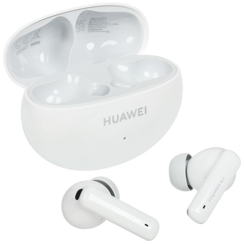 Купить Наушники TWS HUAWEI Freebuds 6i  белый 2024 в интернет-магазине DNS. Характеристики, цена HUAWEI Freebuds 6i | 5465525.