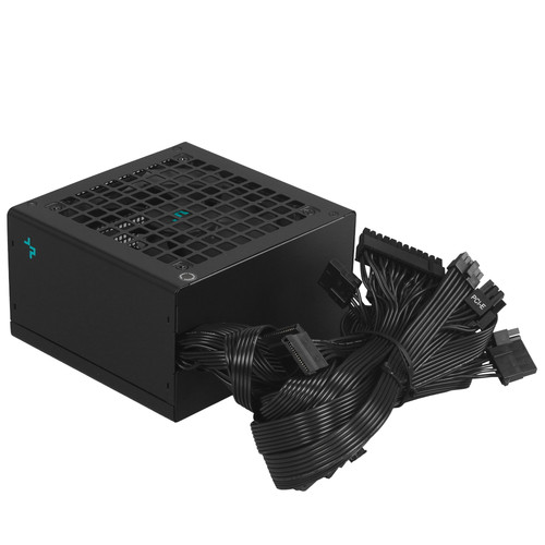 Купить Блок питания DEEPCOOL PL550D [R-PL550D-FC0B-WDEU-V2] черный в интернет-магазине DNS. Характеристики, цена DEEPCOOL PL550D | 5495630.
