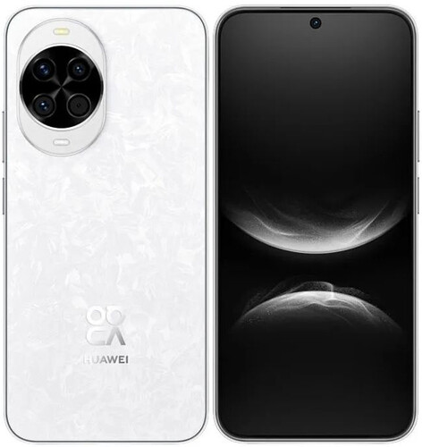 Купить 6.7" Смартфон HUAWEI nova 14 512 ГБ белый в интернет-магазине DNS. Характеристики, цена HUAWEI nova 14 | 5639402.