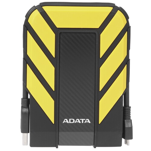 Купить 1 ТБ Внешний HDD ADATA HD710 Pro [AHD710P-1TU31-CYL] в интернет-магазине DNS. Характеристики, цена ADATA HD710 Pro | 7993399.