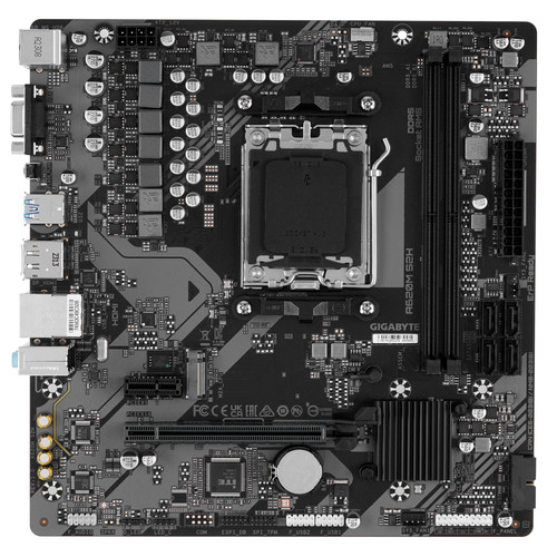 Купить Материнская плата GIGABYTE A620M S2H в интернет-магазине DNS. Характеристики, цена GIGABYTE A620M S2H | 5429552.