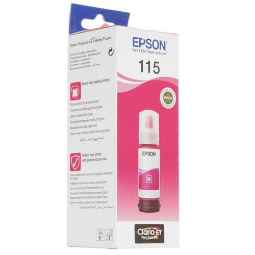 Купить Картридж Epson C13T07D34A пурпурный в интернет-магазине DNS. Характеристики, цена Epson C13T07D34A | 9904562.