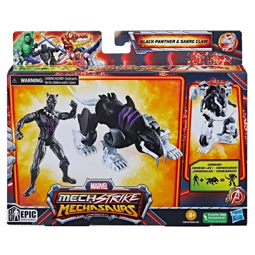 Купить Игровой набор Hasbro Marvel Mech Strike 3.0 в интернет-магазине DNS. Характеристики, цена Hasbro Marvel Mech Strike 3.0 | 9318023.