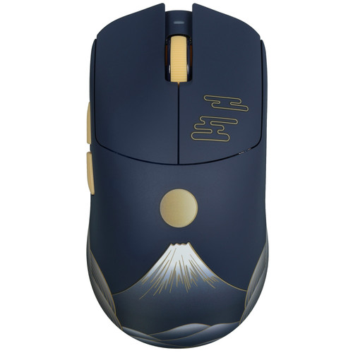 Купить Мышь беспроводная/проводная Red Square Kiro Yotei [RSQ-10030] синий в интернет-магазине DNS. Характеристики, цена Red Square Kiro Yotei | 5655995.