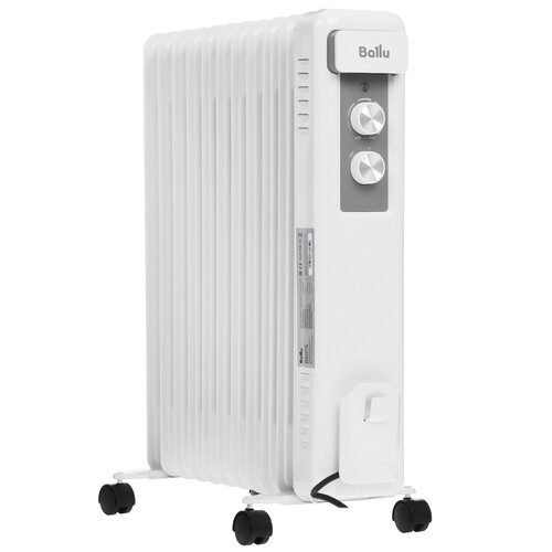 Купить Масляный обогреватель Ballu Casa BOH/CS-11W 2200 белый в интернет-магазине DNS. Характеристики, цена Ballu Casa BOH/CS-11W 2200 | 9135780.
