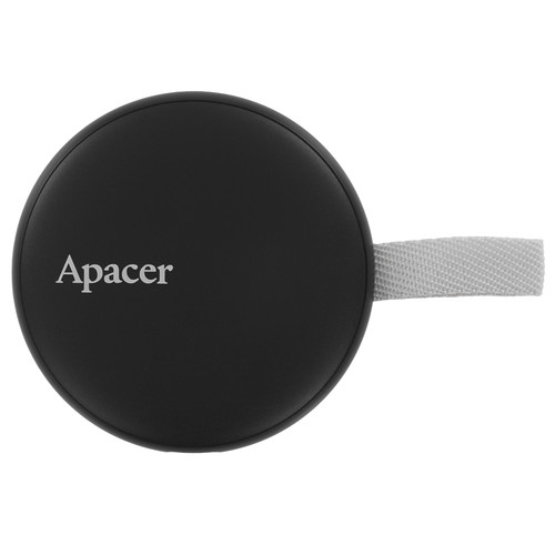 Купить 512 ГБ Внешний SSD Apacer AS725 [AP512GAS725B-1] в интернет-магазине DNS. Характеристики, цена Apacer AS725 | 5492371.