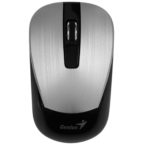 Купить Мышь беспроводная Genius NX-7015 [31030019404] серебристый в интернет-магазине DNS. Характеристики, цена Genius NX-7015 | 9140276.