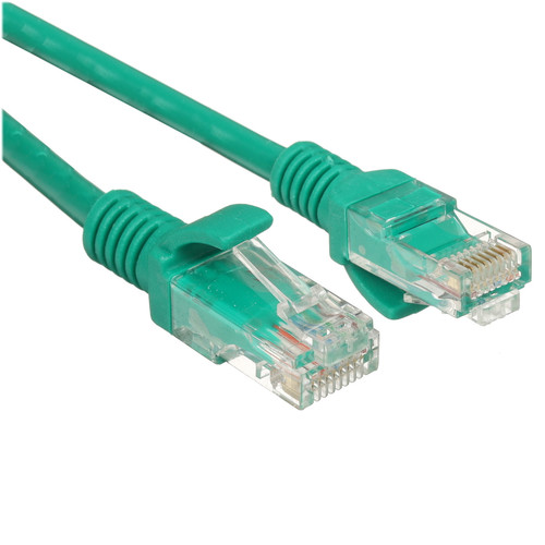 Купить Патч-корд Cablexpert PP12-2M/G в интернет-магазине DNS. Характеристики, цена Cablexpert PP12-2M/G | 1250578.