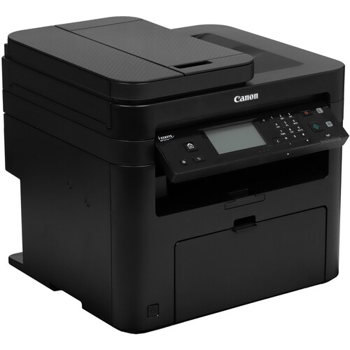 Купить МФУ лазерное Canon i-SENSYS MF237w в интернет-магазине DNS. Характеристики, цена Canon i-SENSYS MF237w | 9096808.