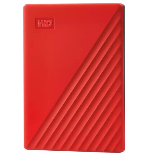 Купить 1 ТБ Внешний HDD WD My Passport [WDBYVG0010BRD-WESN] в интернет-магазине DNS. Характеристики, цена WD My Passport | 5616443.