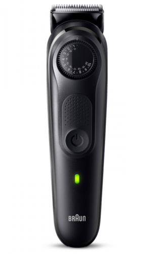 Купить Триммер Braun BT5420 черный в интернет-магазине DNS. Характеристики, цена Braun BT5420 | 9091284.