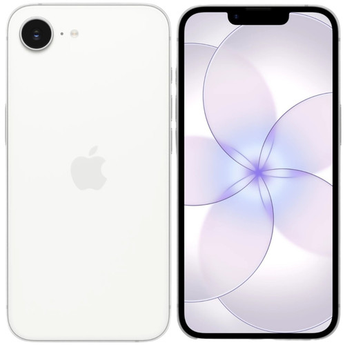 Купить 6.1" Смартфон Apple iPhone 17e 256 ГБ белый в интернет-магазине DNS. Характеристики, цена Apple iPhone 17e | 9351517.