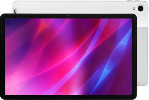 Купить 11" Планшет Lenovo Tab P11 Wi-Fi 128 ГБ серебристый в интернет-магазине DNS. Характеристики, цена Lenovo Tab P11 Wi-Fi | 4741379.