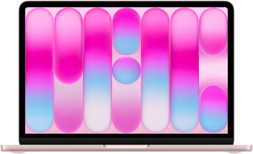 Купить 13" Ноутбук Apple MacBook Neo A18 Pro розовый в интернет-магазине DNS. Характеристики, цена Apple MacBook Neo A18 Pro | 9391643.