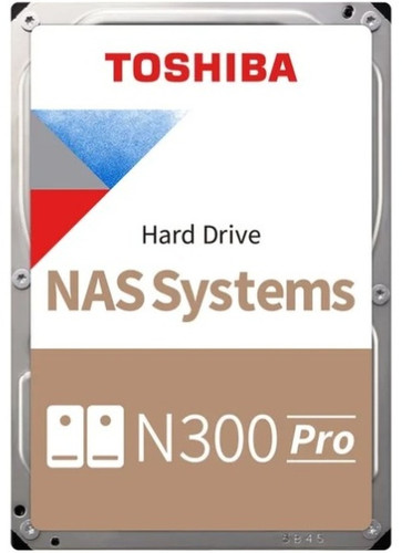 Купить 16 ТБ Жесткий диск Toshiba N300 Pro [HDWG51GUZSVB] в интернет-магазине DNS. Характеристики, цена Toshiba N300 Pro | 5928390.