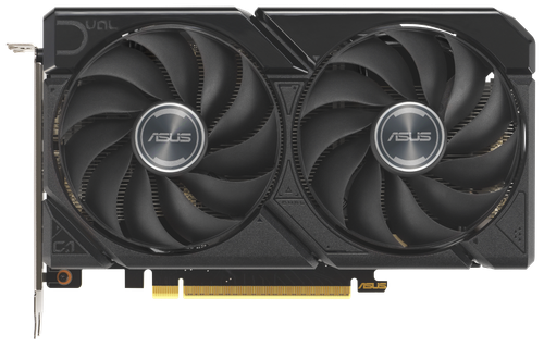Купить Видеокарта ASUS Radeon RX 9060 XT Dual [DUAL-RX9060XT-8G] в интернет-магазине DNS. Характеристики, цена ASUS Radeon RX 9060 XT Dual | 5637906.