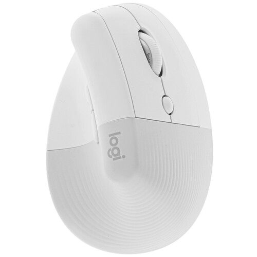 Купить Мышь беспроводная Logitech Lift [910-006486] белый в интернет-магазине DNS. Характеристики, цена Logitech Lift | 5067848.