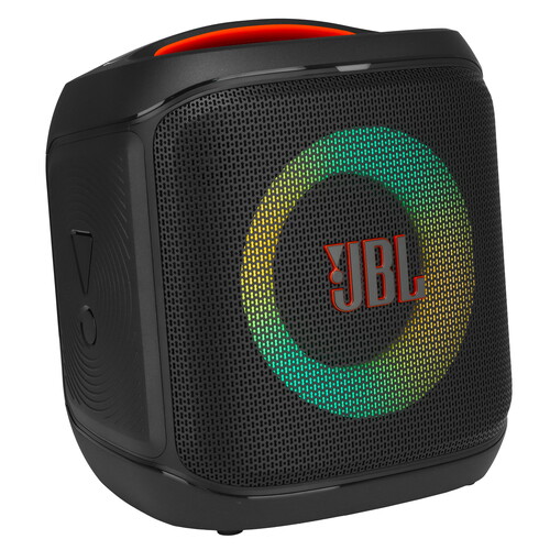 Купить Портативная аудиосистема JBL Partybox Encore Essential 2, черный в интернет-магазине DNS. Характеристики, цена JBL Partybox Encore Essential 2 | 5618925.