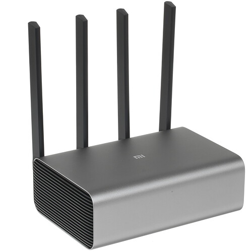 Купить Wi-Fi роутер Xiaomi Mi Router PRO (R3P) в интернет-магазине DNS. Характеристики, цена Xiaomi Mi Router PRO (R3P) | 1342284.