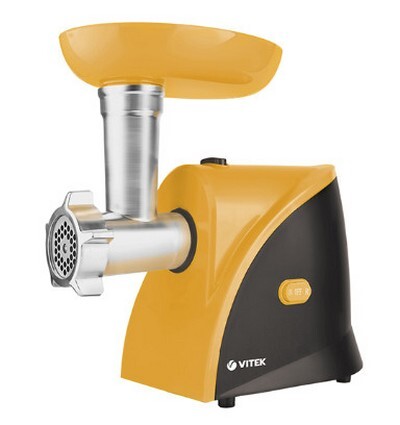 Купить Мясорубка электрическая Vitek VT-3624 (OG) оранжевый в интернет-магазине DNS. Характеристики, цена Vitek VT-3624 (OG) | 8110709.
