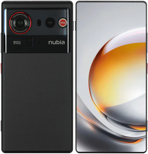 Купить 6.85" Смартфон Nubia Z80 Ultra 512 ГБ черный в интернет-магазине DNS. Характеристики, цена Nubia Z80 Ultra | 5647951.