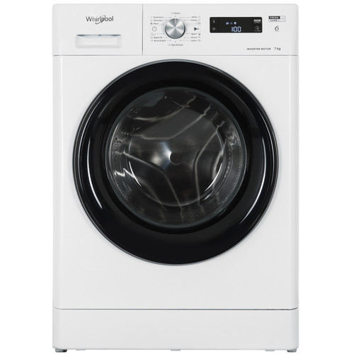 Купить Стиральная машина Whirlpool FFS 7269 B EE белый в интернет-магазине DNS. Характеристики, цена Whirlpool FFS 7269 B EE | 9324610.