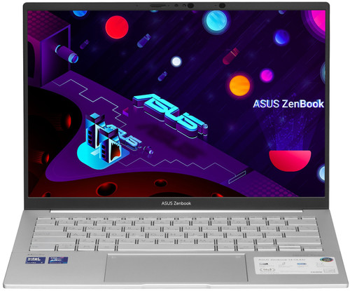 Купить 14" Ноутбук ASUS Zenbook 14 OLED UX3405MA-QD798 серебристый в интернет-магазине DNS. Характеристики, цена ASUS Zenbook 14 OLED UX3405MA-QD798 | 5456010.