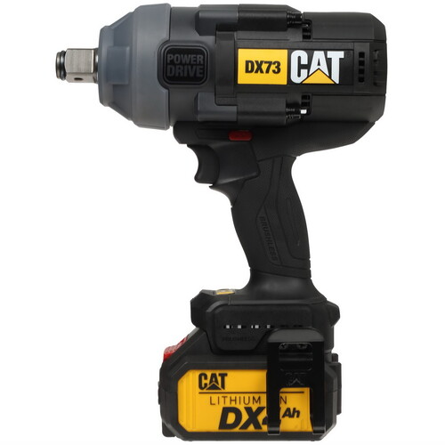 Купить Гайковерт CAT DX73 1 for All 18V в интернет-магазине DNS. Характеристики, цена CAT DX73 | 5412653.