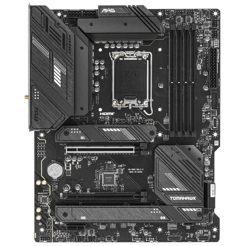 Купить Материнская плата MSI MAG B760 TOMAHAWK WIFI в интернет-магазине DNS. Характеристики, цена MSI MAG B760 TOMAHAWK WIFI | 5092053.