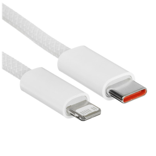 Купить Кабель Baseus Lightning 8-pin - USB Type-C белый в интернет-магазине DNS. Характеристики, цена Baseus Dynamic | 9260664.