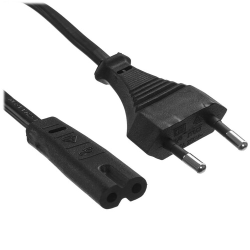 Купить Кабель питания Cablexpert IEC C7 - CEE 7/16 в интернет-магазине DNS. Характеристики, цена  | 5452563.