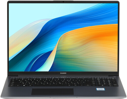 Купить 16" Ноутбук HUAWEI MateBook D 16 MCLG-X/53014CNB серый в интернет-магазине DNS. Характеристики, цена HUAWEI MateBook D 16 MCLG-X/53014CNB | 5610762.