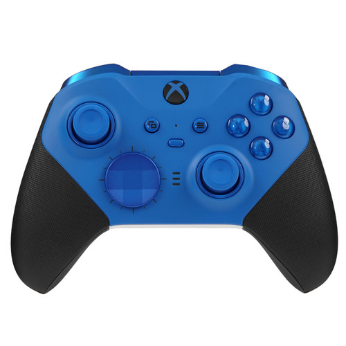 Купить Геймпад беспроводной/проводной Microsoft Xbox Elite Series 2 Core синий в интернет-магазине DNS. Характеристики, цена Microsoft Xbox Elite Series 2 Core | 5430216.