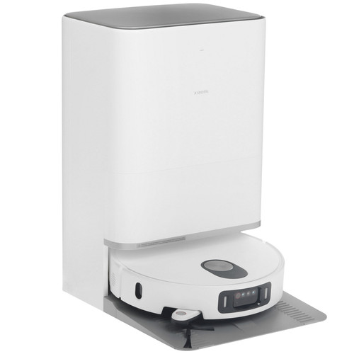 Купить Робот-пылесос Xiaomi Robot Vacuum 5 Pro белый в интернет-магазине DNS. Характеристики, цена Xiaomi Robot Vacuum 5 Pro | 5640659.