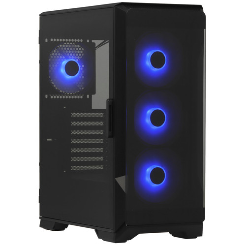 Купить Корпус ARDOR GAMING Nocturne Duo 520  черный в интернет-магазине DNS. Характеристики, цена ARDOR GAMING Nocturne Duo 520 | 9114596.