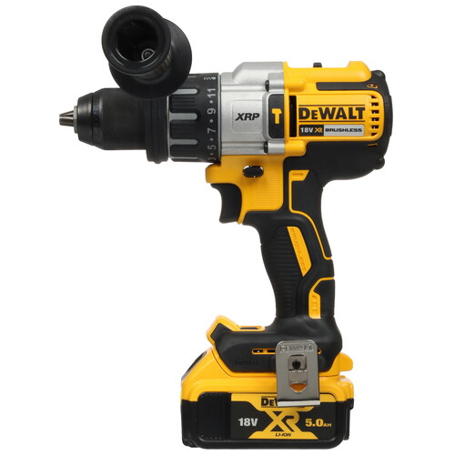 Купить Дрель-шуруповерт DeWalt DCD996P2 XR FLEXVOLТ 18/54V в интернет-магазине DNS. Характеристики, цена DeWalt DCD996P2 | 5437870.