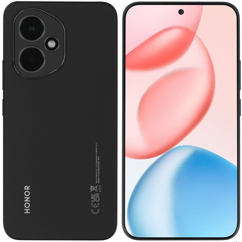Купить 6.55" Смартфон HONOR 400 512 ГБ черный в интернет-магазине DNS. Характеристики, цена HONOR 400 | 5627847.