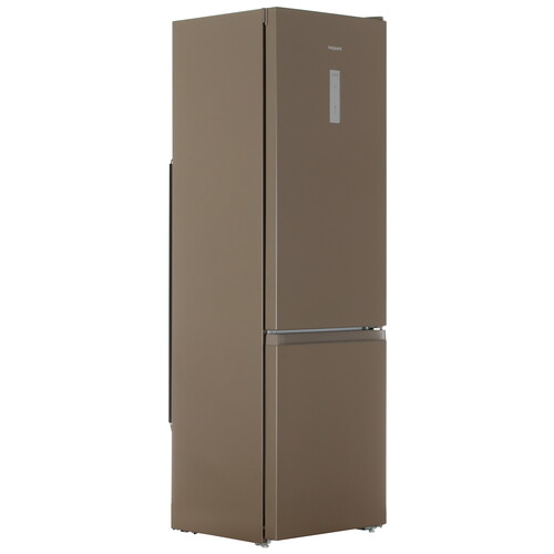 Купить Холодильник с морозильником   Hotpoint HT 6200 BZ бронзовый в интернет-магазине DNS. Характеристики, цена Hotpoint HT 6200 BZ | 5457092.
